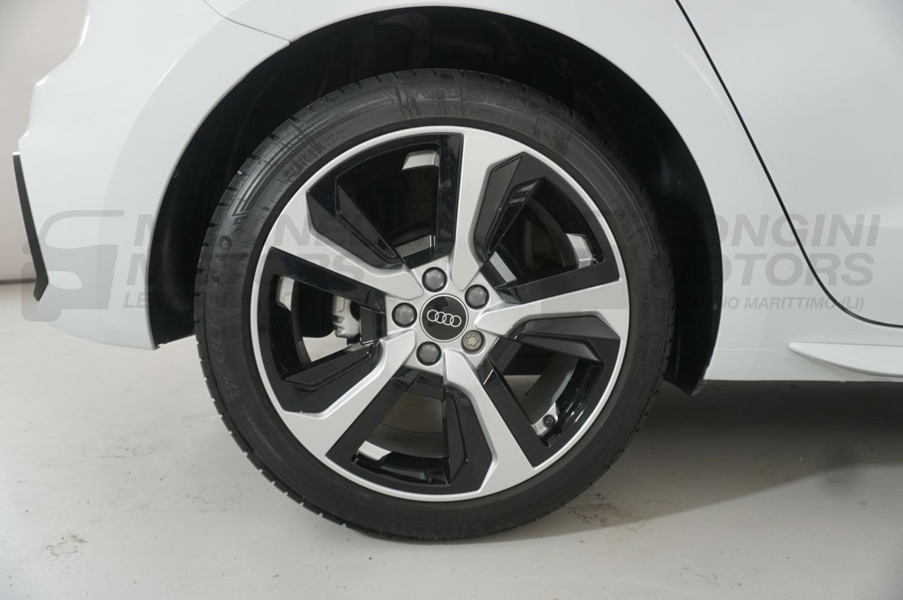 AUDI A1 SPB 30 TFSI 116CV SLINE EDITION - 6