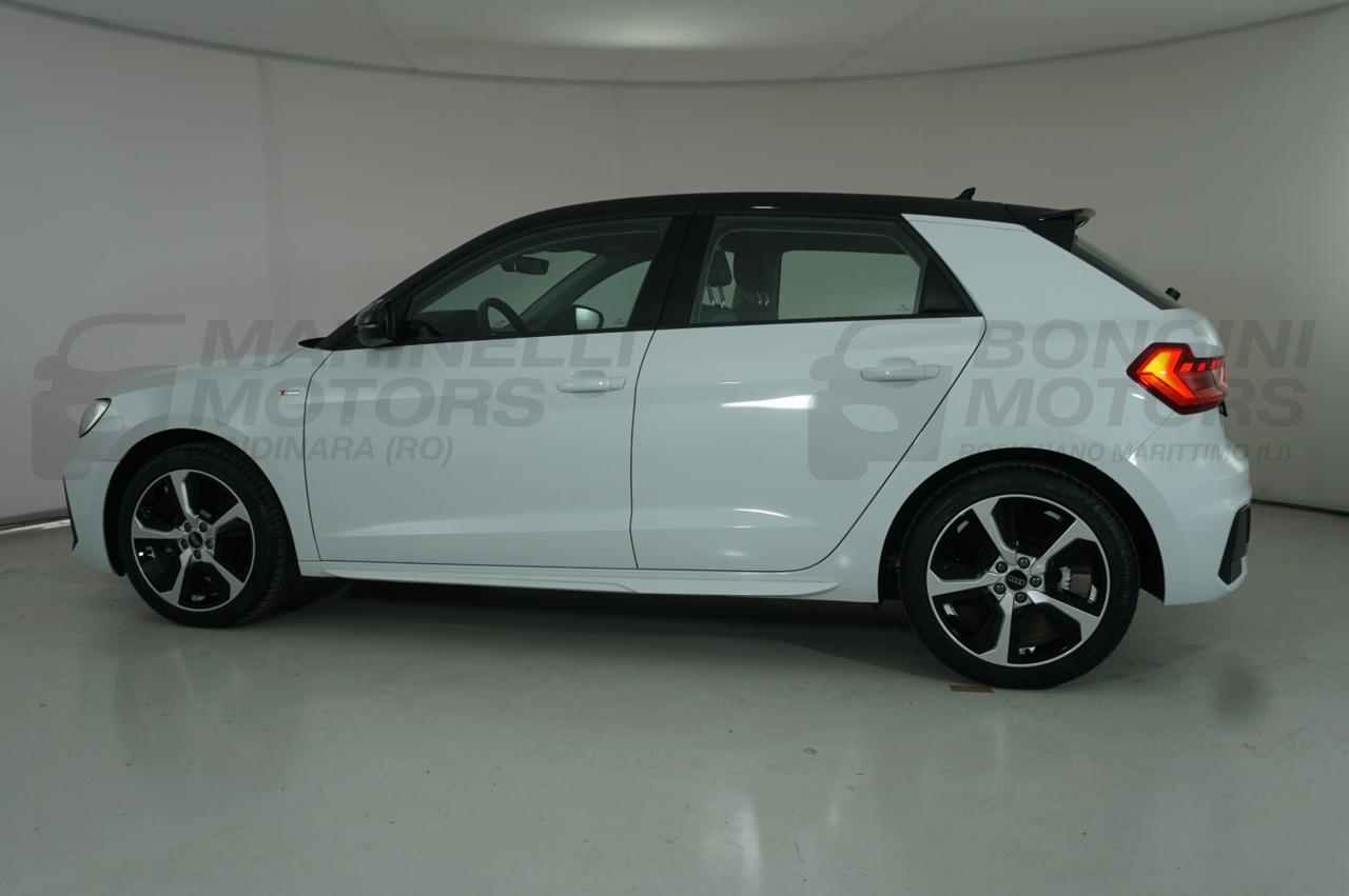 AUDI A1 SPB 30 TFSI 116CV SLINE EDITION - 29