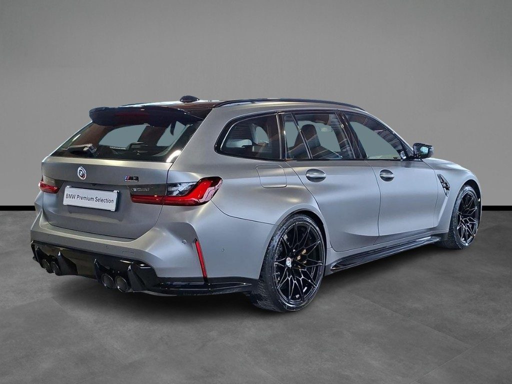 BMW M3 Competition M xDrive Aut. - 17