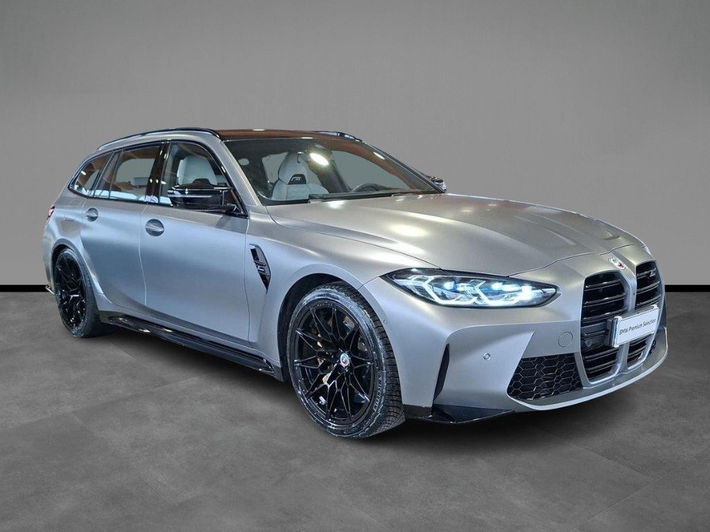 BMW M3 Competition M xDrive Aut. - 16