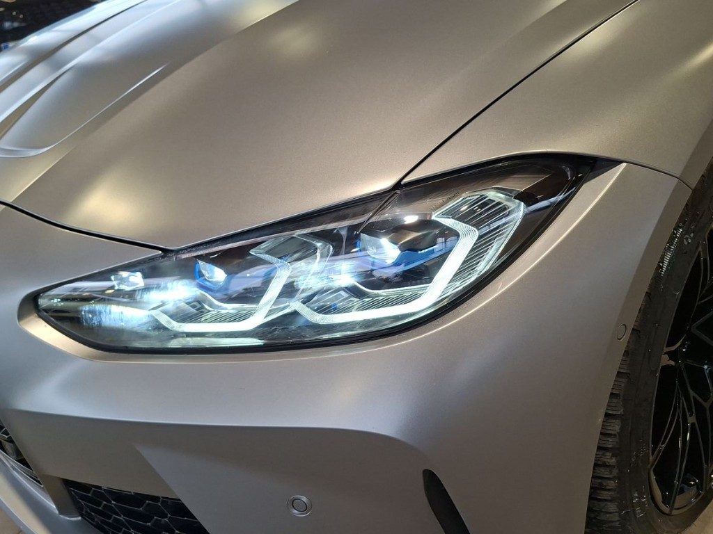 BMW M3 Competition M xDrive Aut. - 6