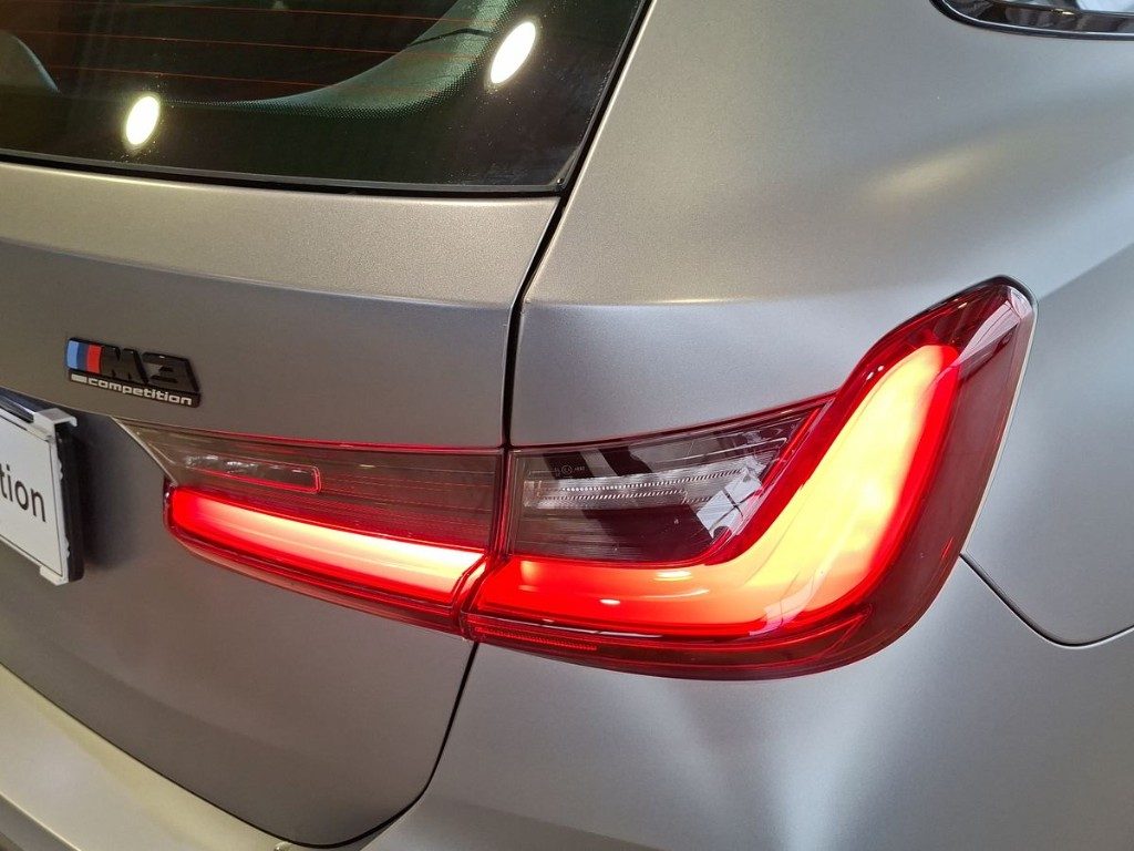 BMW M3 Competition M xDrive Aut. - 7