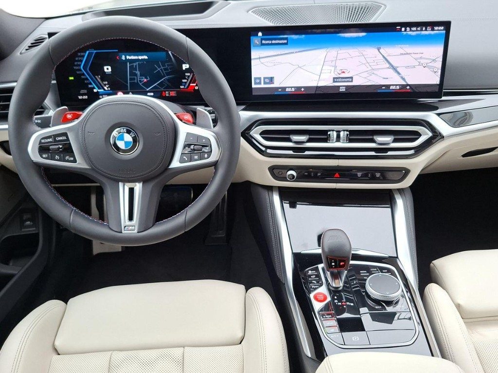 BMW M3 Competition M xDrive Aut. - 8