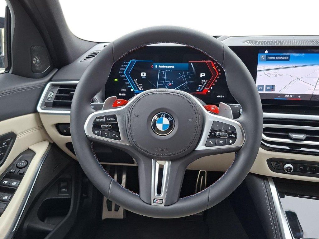 BMW M3 Competition M xDrive Aut. - 10