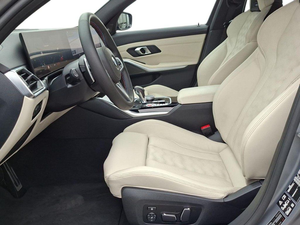 BMW M3 Competition M xDrive Aut. - 9