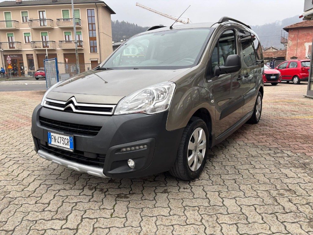 CITROEN Berlingo Multispace BlueHDi 100 - 2