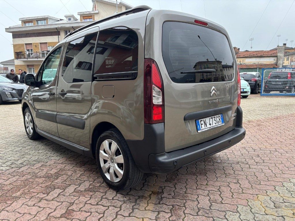 CITROEN Berlingo Multispace BlueHDi 100 - 3