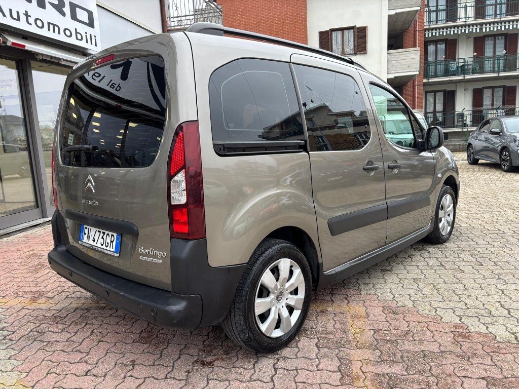 CITROEN Berlingo Multispace BlueHDi 100 - 5