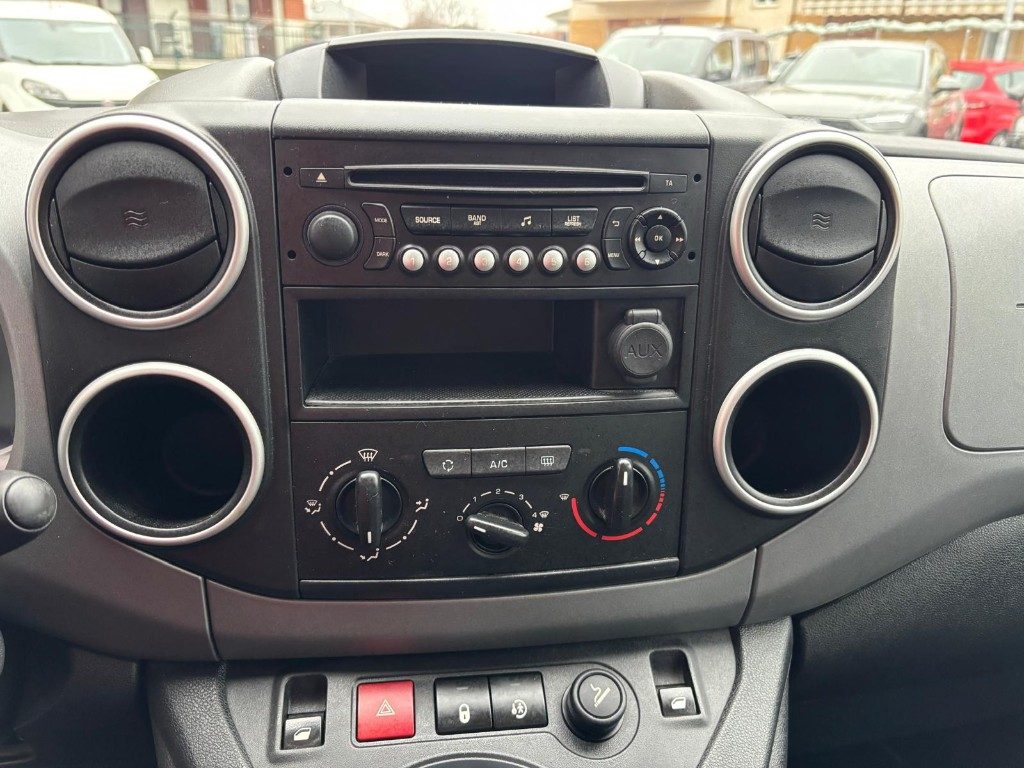 CITROEN Berlingo Multispace BlueHDi 100 - 9