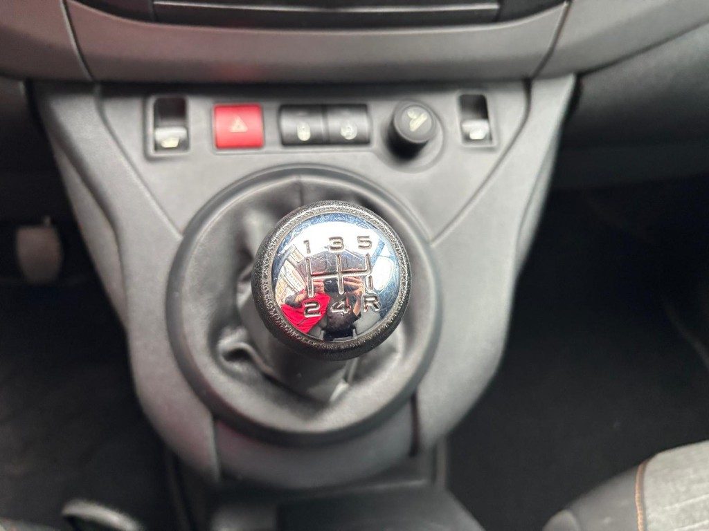 CITROEN Berlingo Multispace BlueHDi 100 - 10