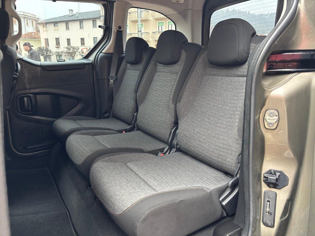 CITROEN Berlingo Multispace BlueHDi 100 - 13