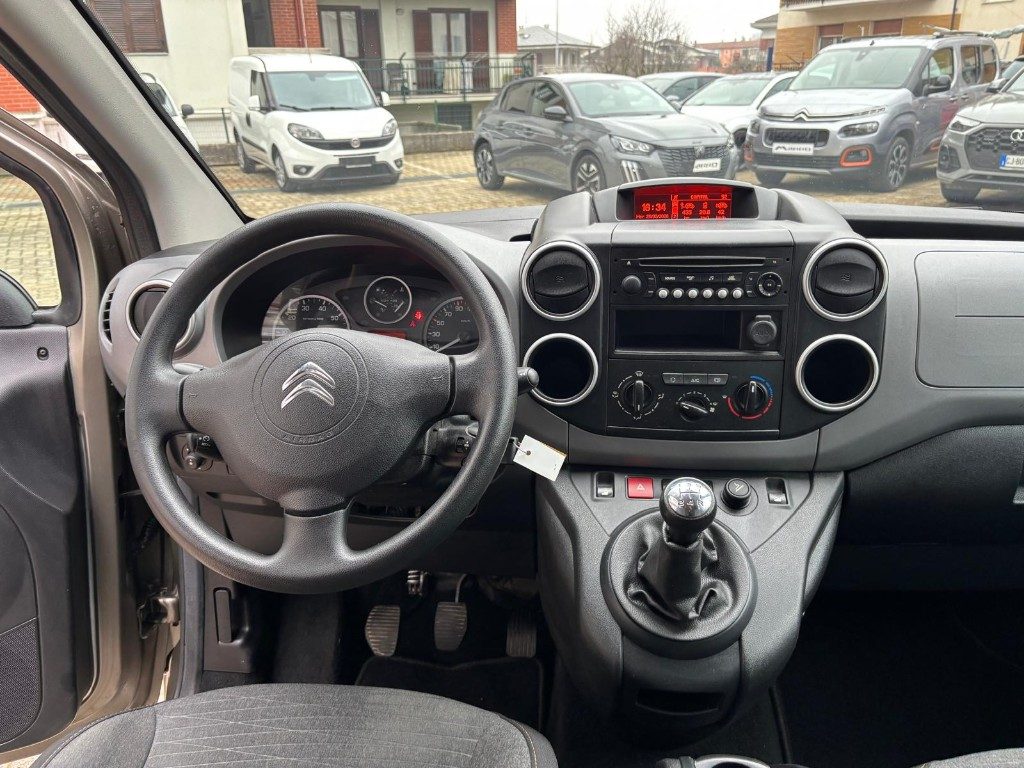 CITROEN Berlingo Multispace BlueHDi 100 - 14