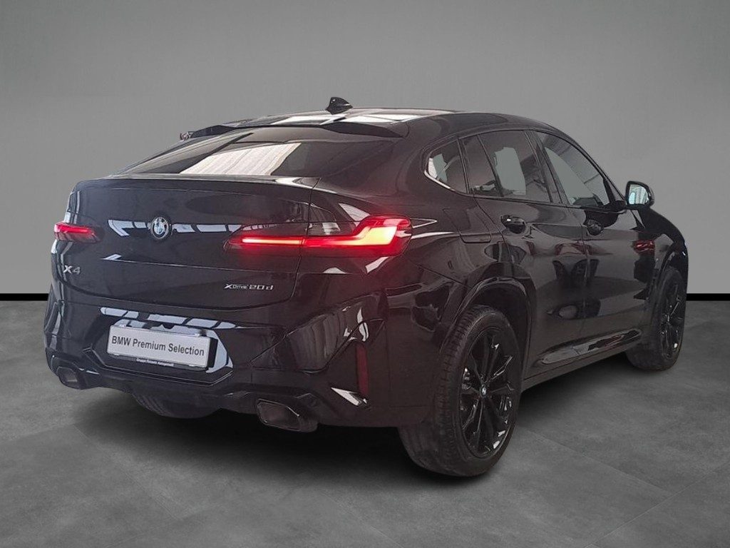 BMW X4 xDrive20d 48V Msport Aut. - 17