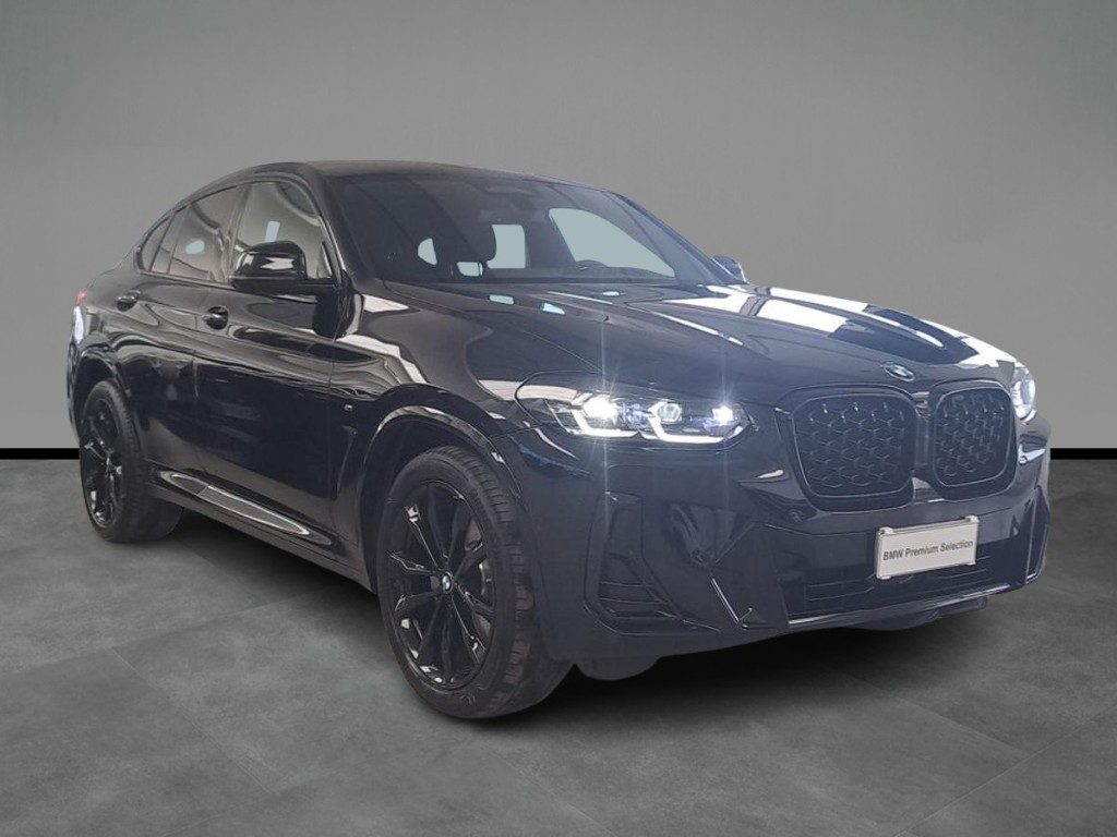 BMW X4 xDrive20d 48V Msport Aut. - 16