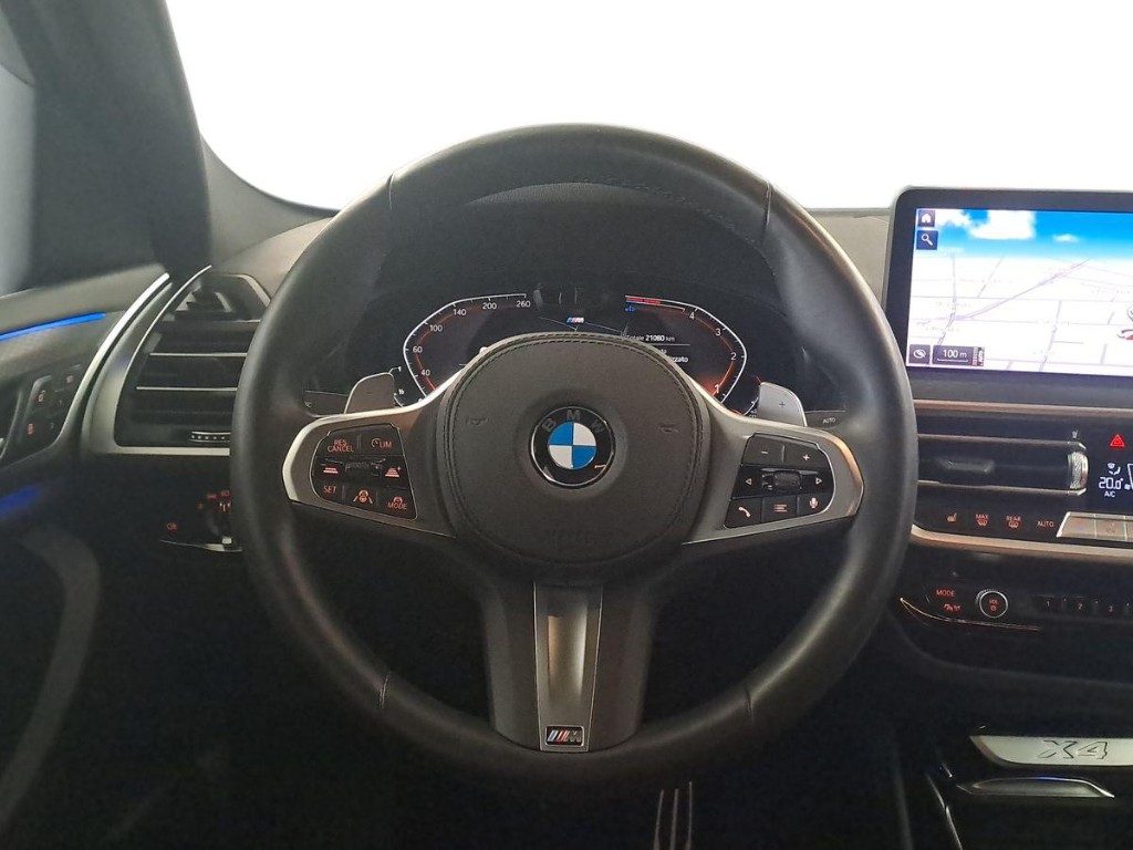 BMW X4 xDrive20d 48V Msport Aut. - 10