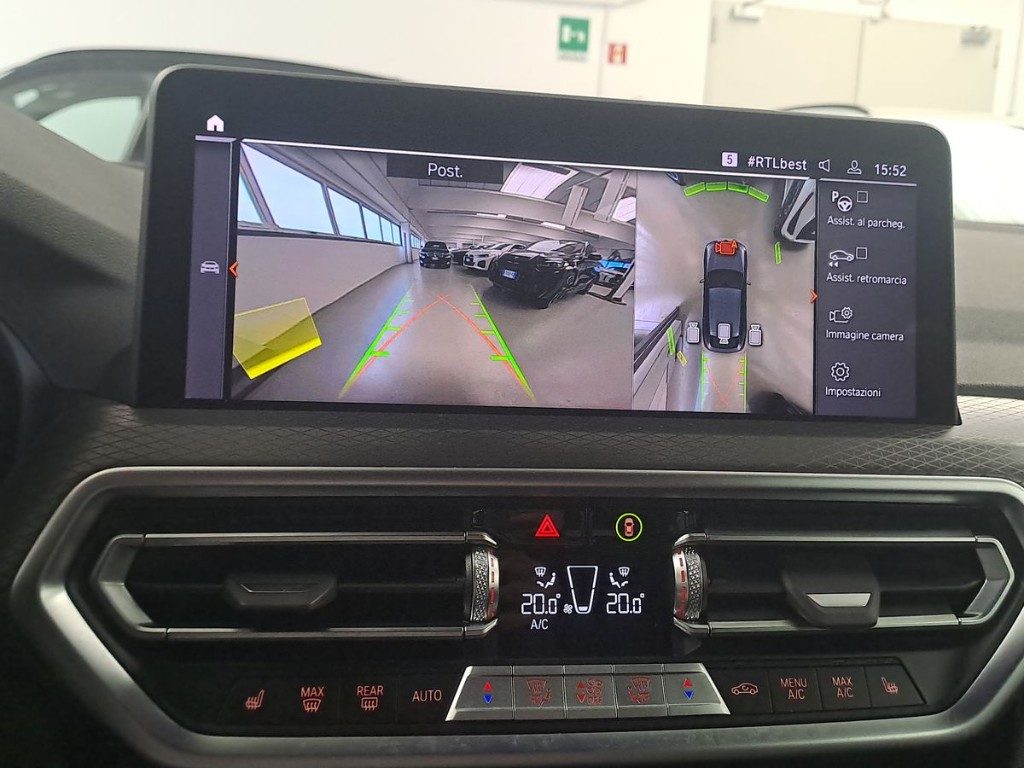 BMW X4 xDrive20d 48V Msport Aut. - 14