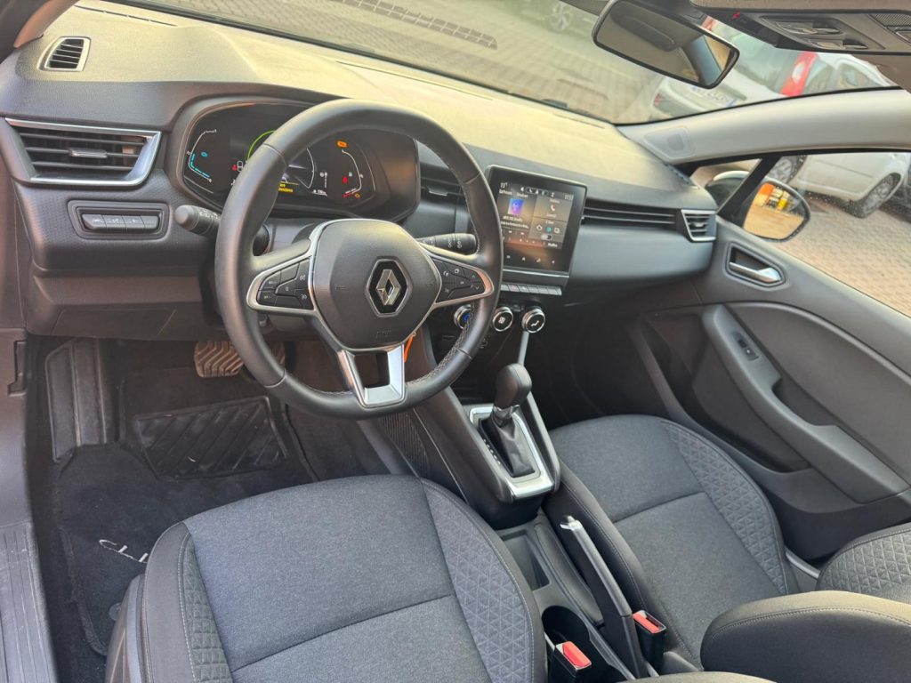 RENAULT Clio Full Hybrid E-Tech 145 CV Equilibre ASUTOCARRO N1 - 14