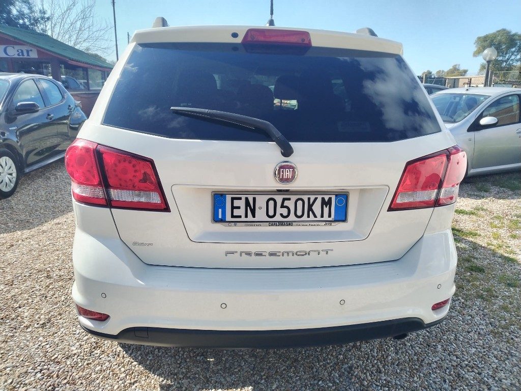 FIAT Freemont 2.0 Multijet 170 CV Lounge - 5