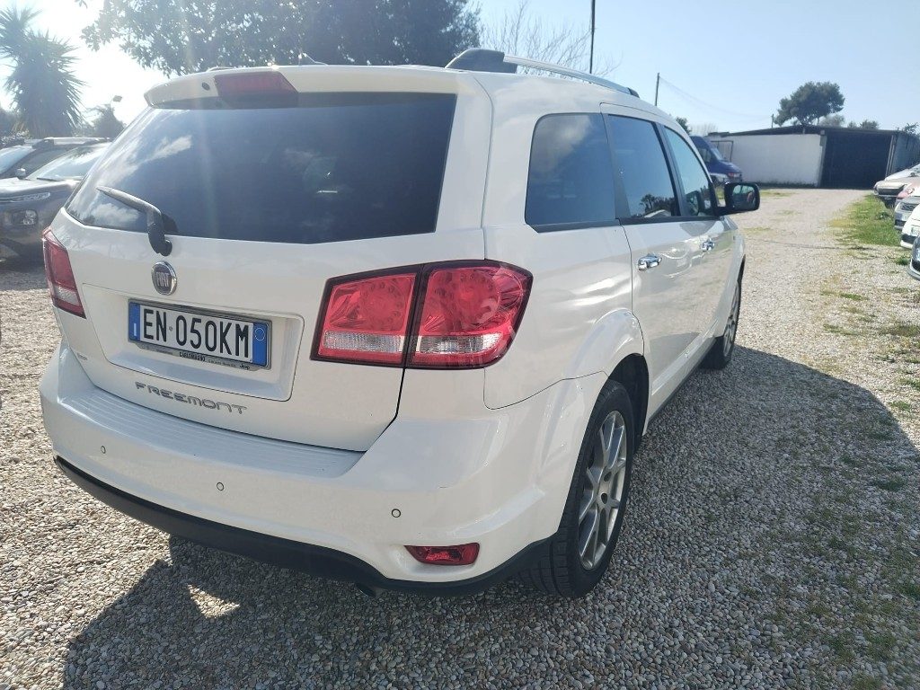 FIAT Freemont 2.0 Multijet 170 CV Lounge - 6