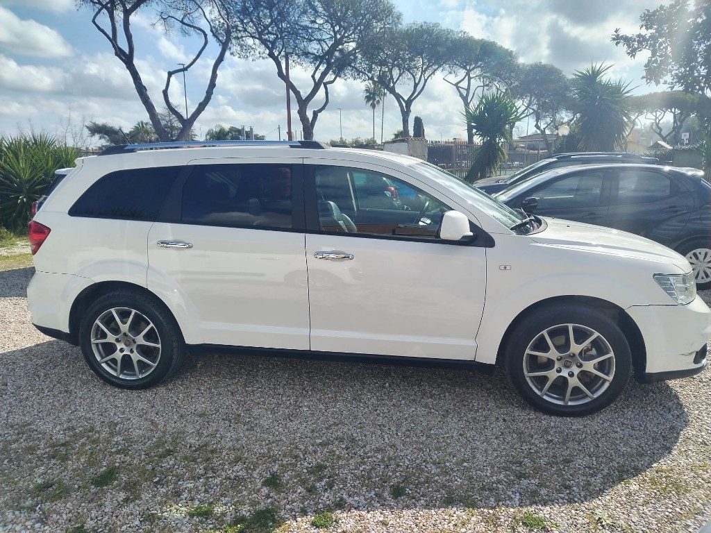 FIAT Freemont 2.0 Multijet 170 CV Lounge - 7