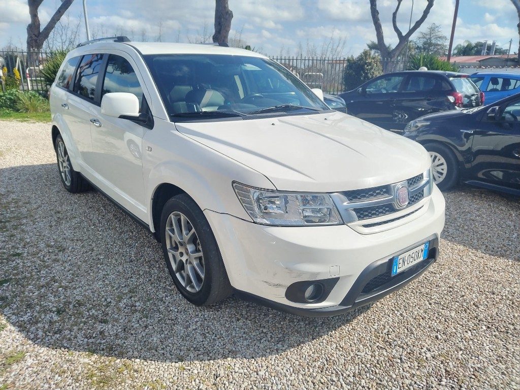 FIAT Freemont 2.0 Multijet 170 CV Lounge - 8