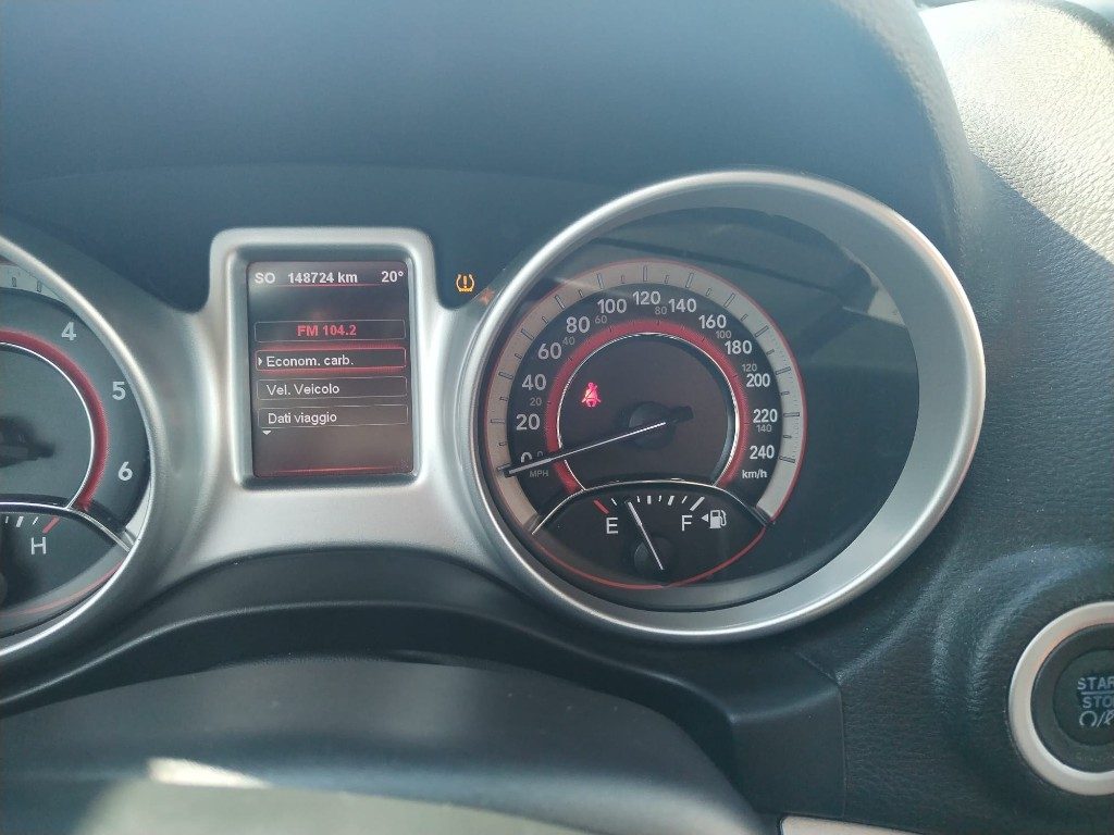 FIAT Freemont 2.0 Multijet 170 CV Lounge - 9