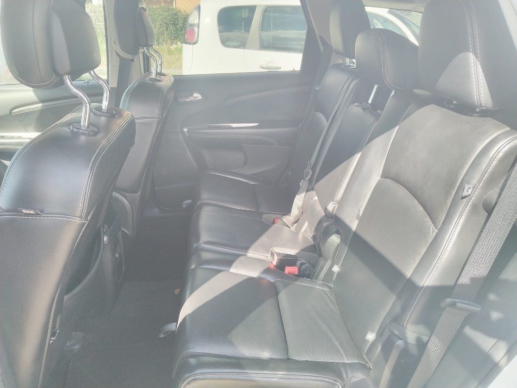 FIAT Freemont 2.0 Multijet 170 CV Lounge - 12