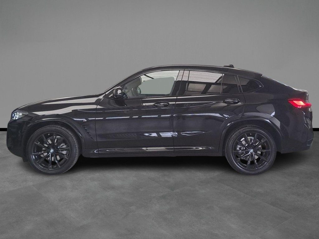 BMW X4 xDrive20d 48V Msport Aut. - 3