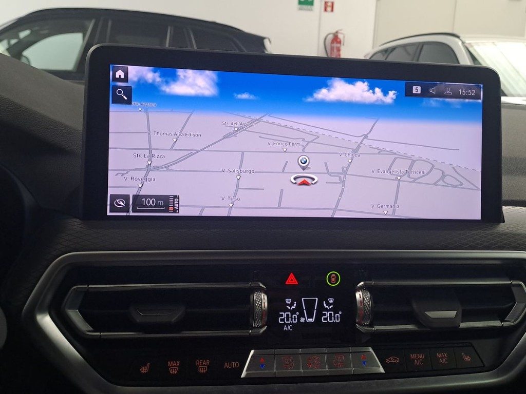 BMW X4 xDrive20d 48V Msport Aut. - 13