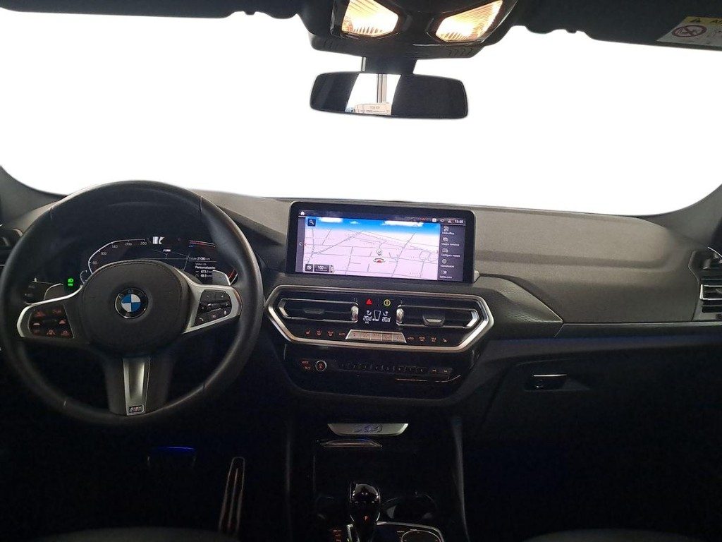 BMW X4 xDrive20d 48V Msport Aut. - 8