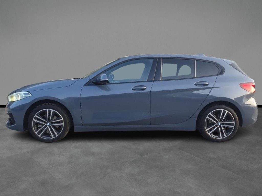 BMW 116 d 5p. Sport Line Aut. - 3