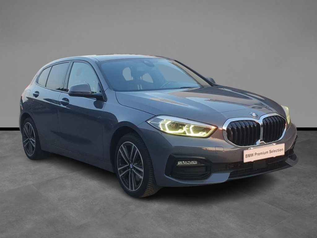 BMW 116 d 5p. Sport Line Aut. - 13