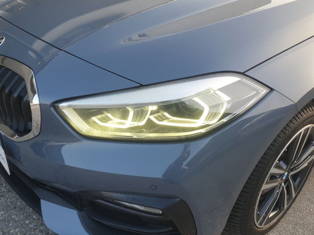 BMW 116 d 5p. Sport Line Aut. - 6