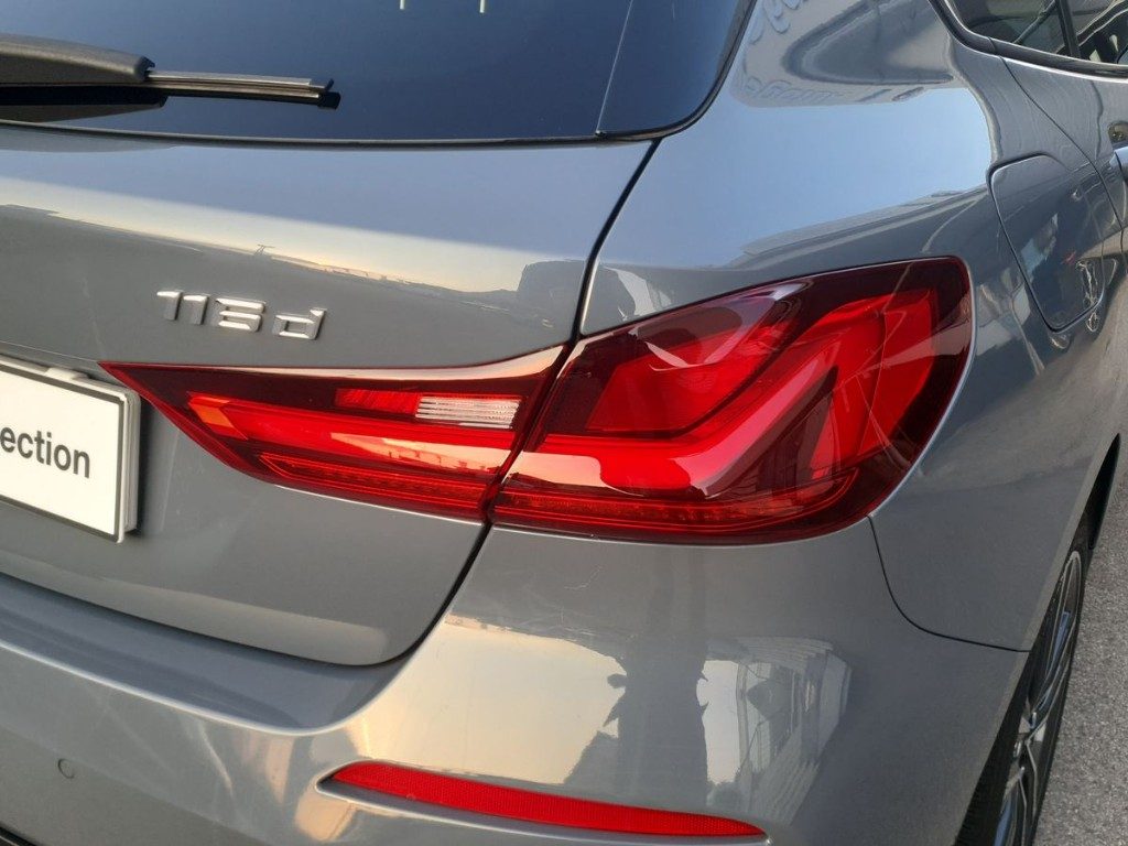 BMW 116 d 5p. Sport Line Aut. - 7