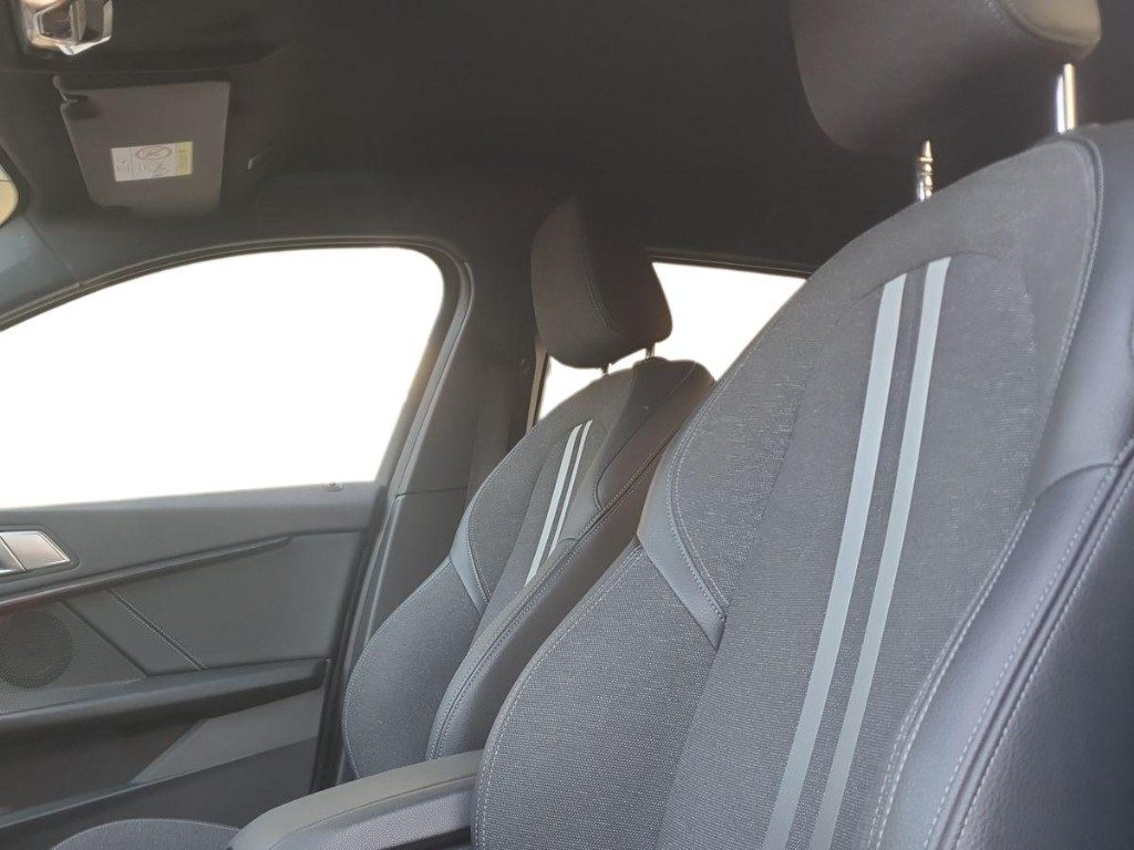 BMW 116 d 5p. Sport Line Aut. - 9