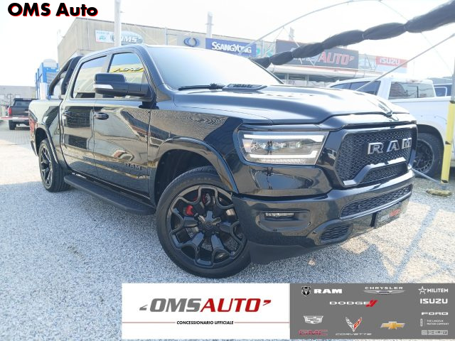 DODGE RAM Nero metallizzato