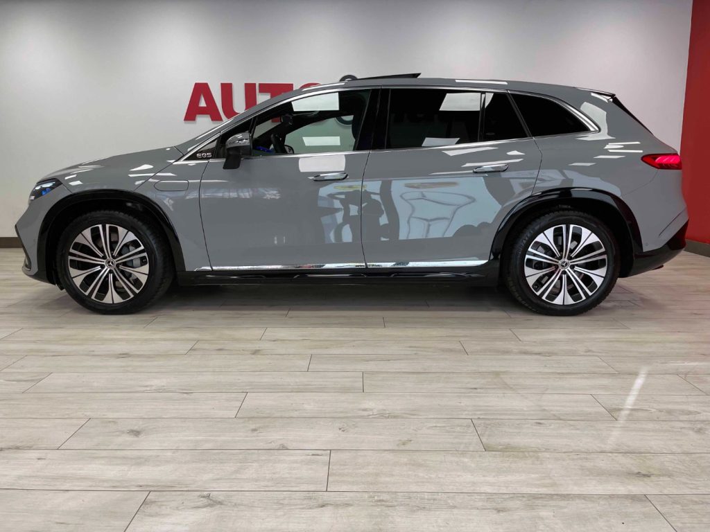 MERCEDES-BENZ EQS 450 AMG PREMIUM PLUS 4MATIC 7P - IVA DEDUCIBILE - 6