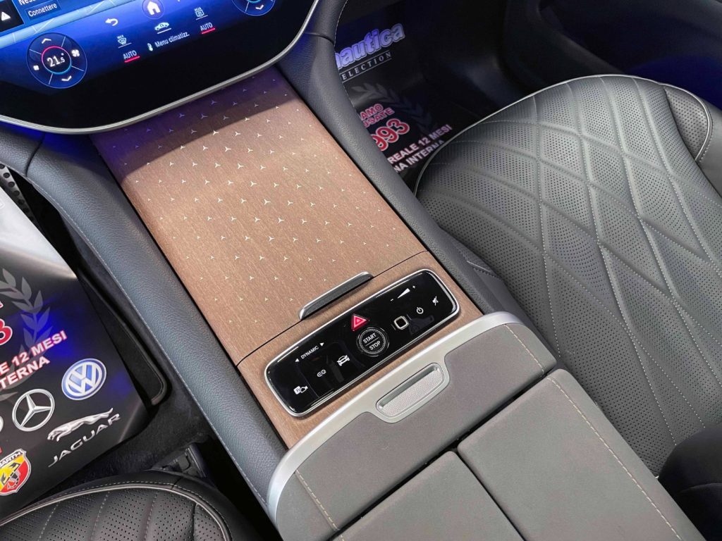 MERCEDES-BENZ EQS 450 AMG PREMIUM PLUS 4MATIC 7P - IVA DEDUCIBILE - 26