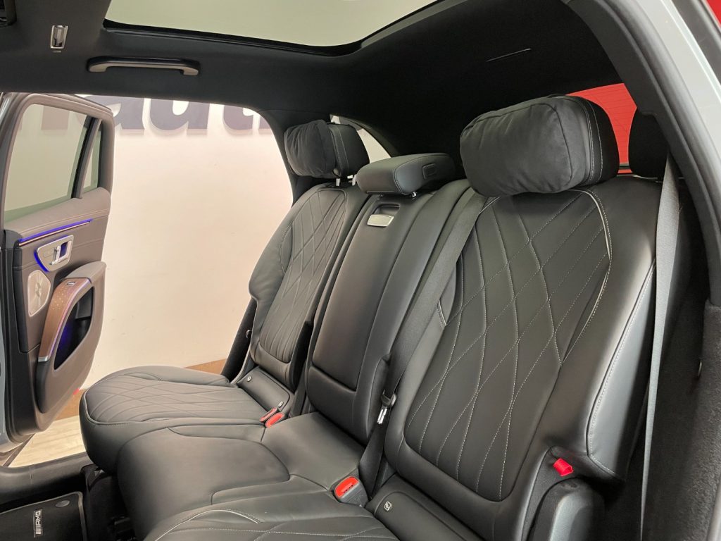 MERCEDES-BENZ EQS 450 AMG PREMIUM PLUS 4MATIC 7P - IVA DEDUCIBILE - 28