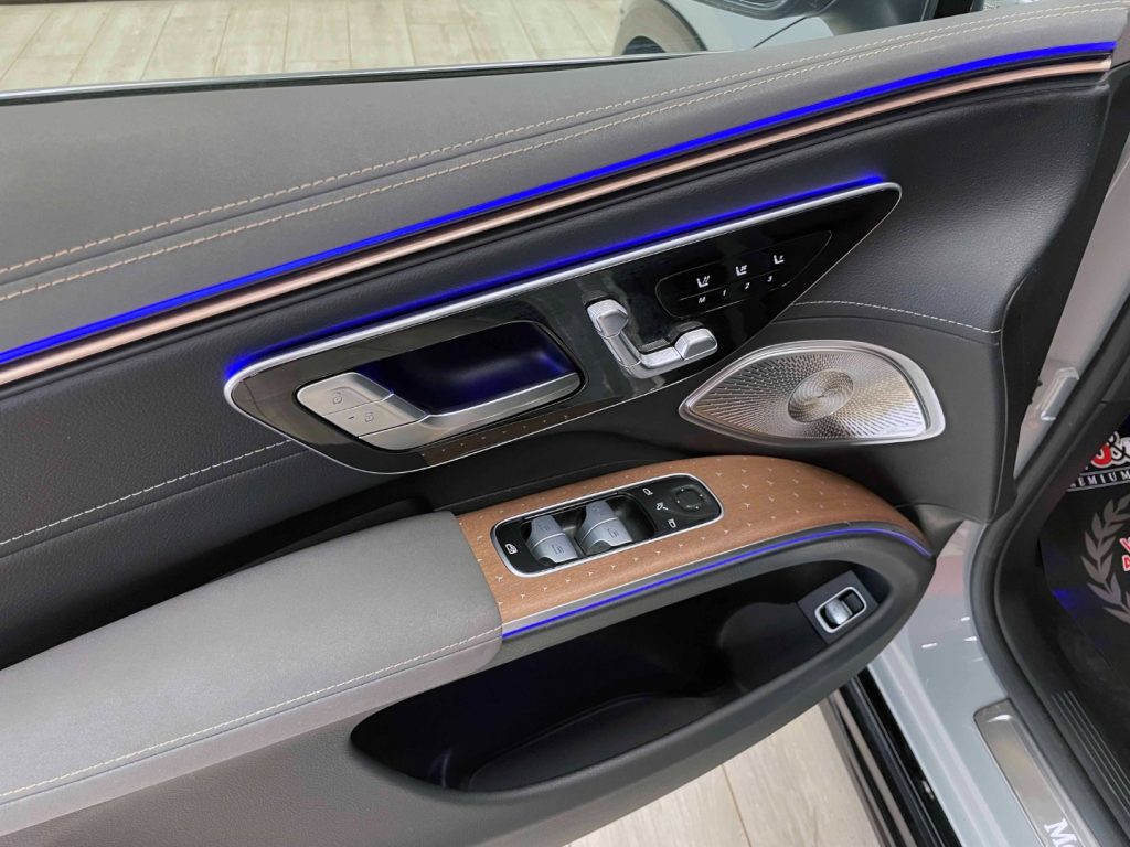 MERCEDES-BENZ EQS 450 AMG PREMIUM PLUS 4MATIC 7P - IVA DEDUCIBILE - 41