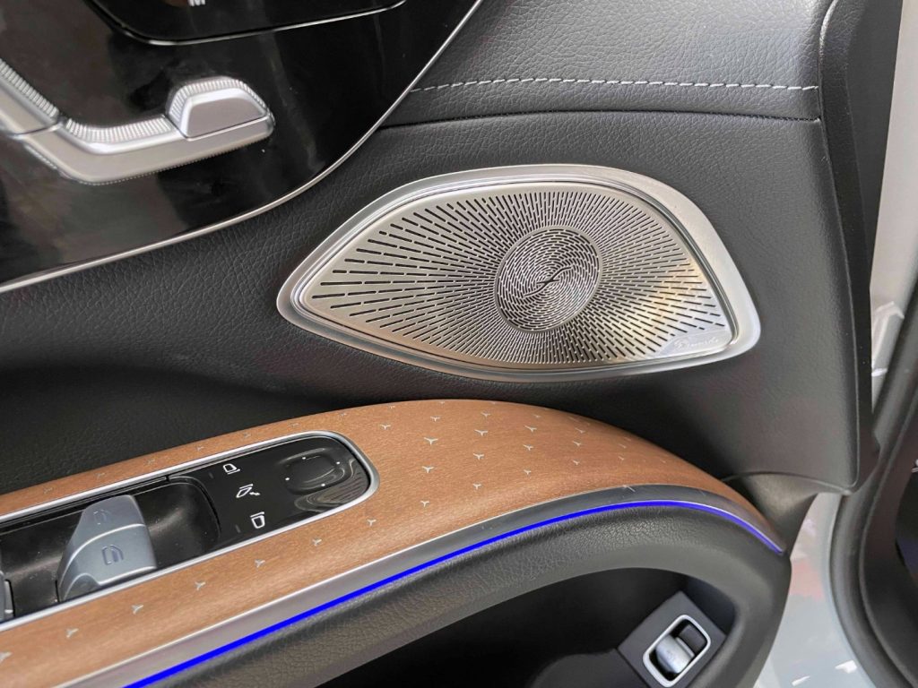 MERCEDES-BENZ EQS 450 AMG PREMIUM PLUS 4MATIC 7P - IVA DEDUCIBILE - 42