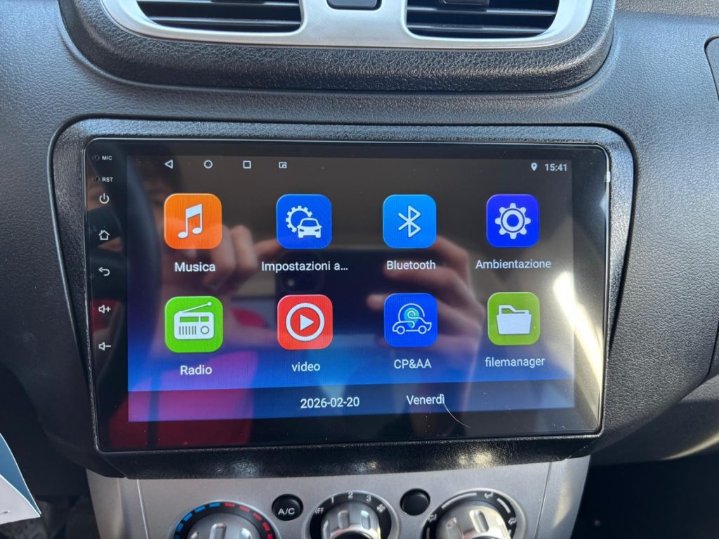 GIOTTI VICTORIA Gladiator EVO 80cv RIB. 3 LATI GARANZIA 5 ANNI DISPLAY - 7