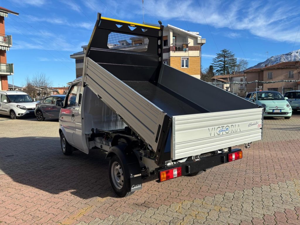 GIOTTI VICTORIA Gladiator EVO 80cv RIB. 3 LATI GARANZIA 5 ANNI DISPLAY - 3