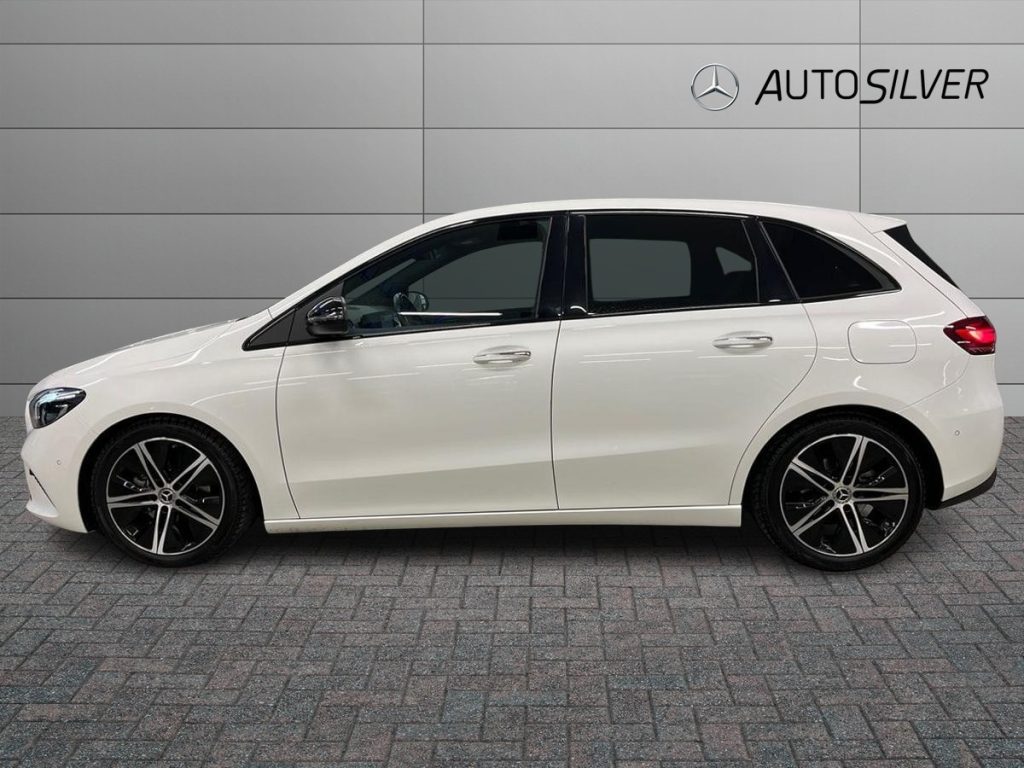 MERCEDES-BENZ B 180 d Automatic Progressive Advanced Plus - 6