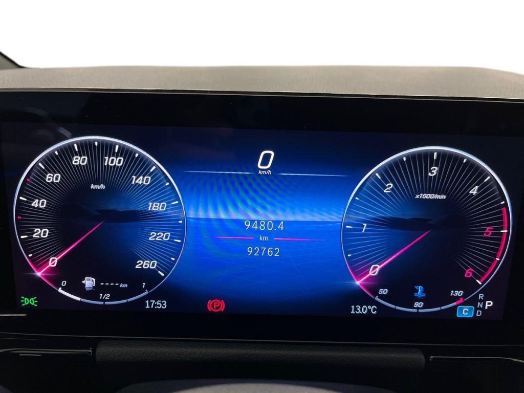 MERCEDES-BENZ B 180 d Automatic Progressive Advanced Plus - 8