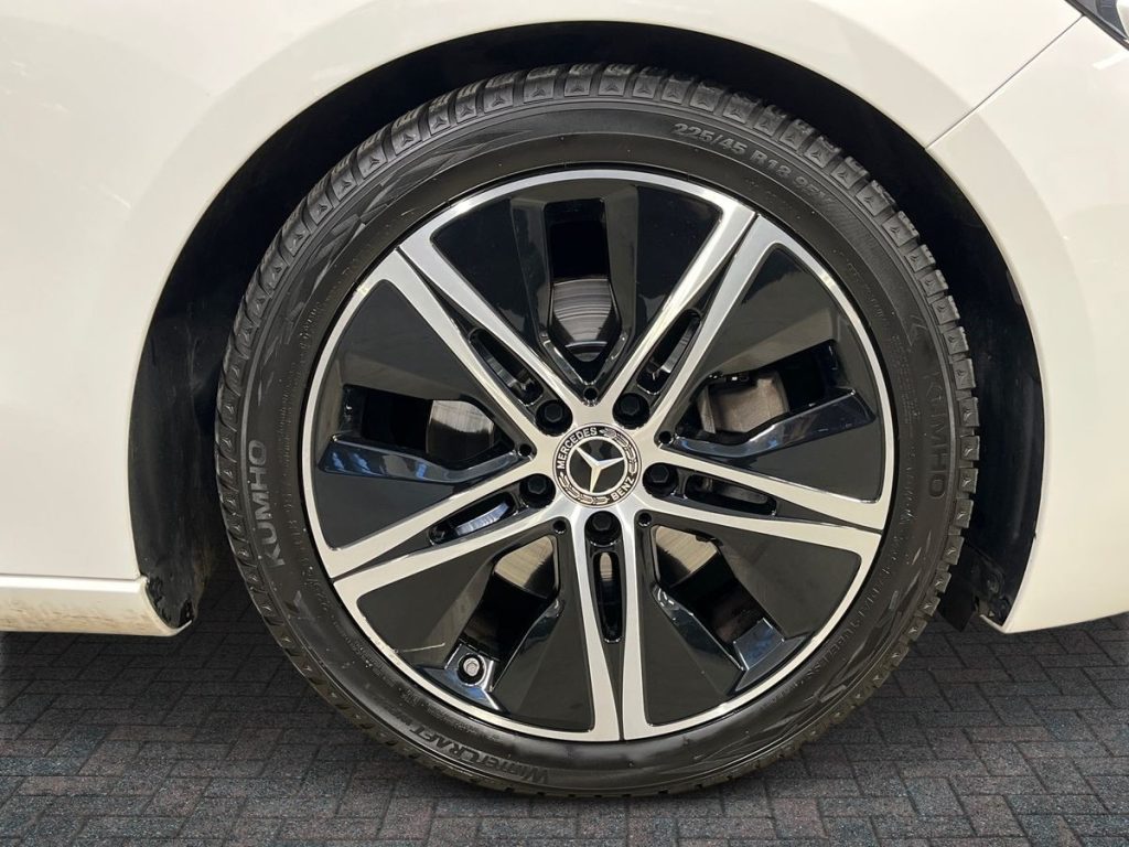 MERCEDES-BENZ B 180 d Automatic Progressive Advanced Plus - 7