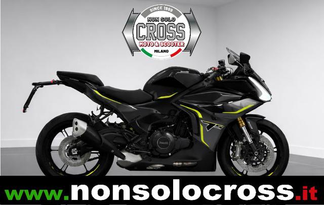 BENELLI Tornado 550 Nero metallizzato