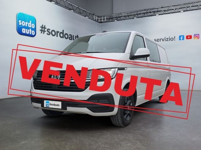 VOLKSWAGEN Transporter Bianco pastello