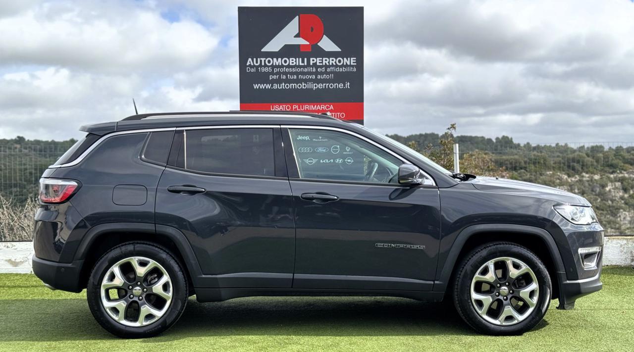 JEEP Compass 1.6 M-Jet Limited (Tetto/Pelle/CarPlay/Beats/Xeno) - 15