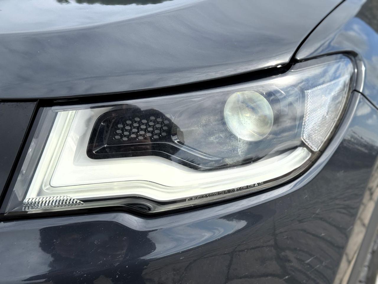 JEEP Compass 1.6 M-Jet Limited (Tetto/Pelle/CarPlay/Beats/Xeno) - 25